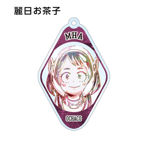 『僕のヒーローアカデミア』トレーディング Ani-Art アクリルキーホルダー vol.2(単位/BOX)【202508再販】